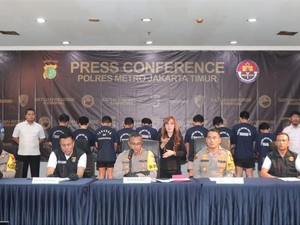 3 Operator Judi Online Ditangkap di Soetta saat Akan Liburan ke LN