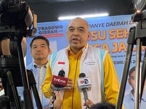 Jubir RK-Suswono: Dukungan Pak Jokowi Pasti Ada Pengaruhnya