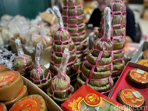 5 Makanan Sehat Khas Imlek yang Kaya Vitamin hingga Bisa Kurangi Kerutan