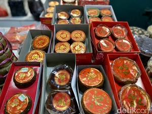 13 Makanan Khas Imlek Sarat Makna Filosofis, dari Kue Keranjang hingga Yee Sang