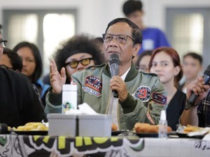 Ditanya soal Syekh Kholil Belum Pahlawan Nasional, Ini Kata Mahfud