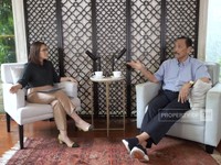 Luhut Buka-Bukan Soal Kondisi Kabinet Terkini