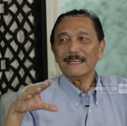 Luhut Sebut Bakal Ada Investasi Raksasa di Kaltara, Siapa?