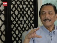 Luhut Sebut Bakal Ada Investasi Raksasa di Kaltara, Siapa?