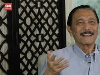 Kenapa Jokowi Dukung Prabowo? Ini Kata Luhut