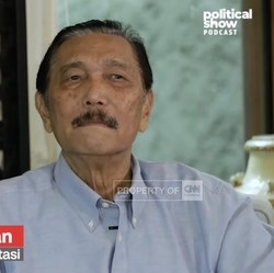 Pencalonan Gibran Bikin Ipar Jokowi Langgar Etik, Ini Respons Luhut