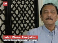 Luhut Tiba-Tiba Sebut PDIP-Ganjar Pranowo-Megawati, Ada Apa?