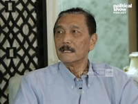 Sah Dukung Prabowo, Luhut Bongkar Alasan Tolak Anies dan Ganjar