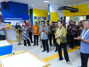 Pesan Sri Mulyani ke Pegawai Kemenkeu: Banyak PR yang Harus Diselesaikan
