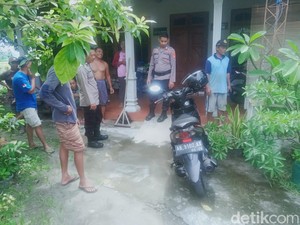 Saat Maling di Bantul Kabur Lupa Bawa Motor karena Dipergoki Korbannya