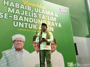 Cak Imin: Insyaallah Jateng Bergeser dari Kandang Merah Jadi Kandang Hijau