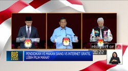 Video: Pendidikan Vs Makan Siang Vs Internet Gratis, Lebih Pilih Mana?