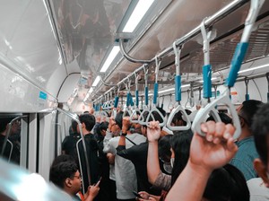 Jam Operasional MRT Saat Libur Hari Ini dan Besok 14-15 Mei 2026