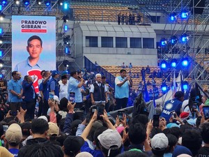 Sindir Caleg Nyamar Jadi Nelayan, Prabowo: Usul Terima Piala Citra