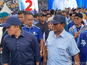 Prabowo Sebut RI di Persimpangan Jalan: Mau Jadi Negara Maju atau Biasa Aja?
