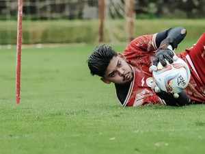 Kontrak Habis, Anthony Pinthus Blak-blakan Ingin Balik ke PSS Sleman