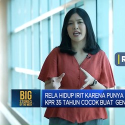 Hidup Irit Karena Punya Rumah Sulit, KPR 35 Tahun Cocok Buat Gen Z?