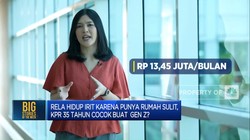 Hidup Irit Karena Punya Rumah Sulit, KPR 35 Tahun Cocok Buat Gen Z?