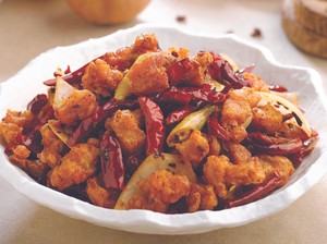 Resep Ayam Goreng Szechuan yang Pedas Gurih Menyengat