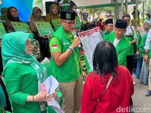 Sandiaga Minta Dugaan Kecurangan Pemilu di TPSLN Malaysia Diusut Tuntas