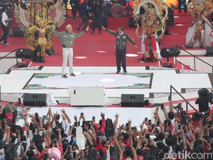 Ganjar-Mahfud Gelar Kampanye Akbar Penutup di Solo dan Semarang Hari Ini