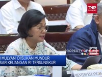 Video: Sri Mulyani Diisukan Mundur, Pasar Keuangan RI Tersungkur