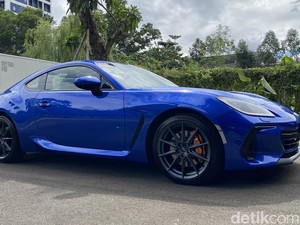 Mau Beli Subaru BRZ, Indennya Berapa Lama?
