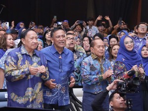 Syarief Hasan Sebut Perlunya Upaya Preventif untuk Menjaga Demokrasi RI