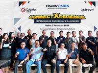 Transvision Perkuat Sinergi dengan ISP Indonesia