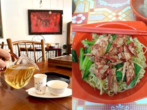 5 Spot Kuliner Enak di Sekitar Pasar Glodok, Ada Bakmi hingga Nasi Ulam