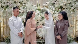 Ini Barang Seserahan yang Dikembalikan Ayu Ting Ting ke Lettu Fardhana