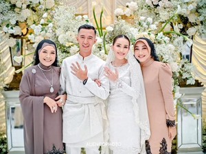 Ayu Ting Ting-Lettu Muhammad Fardhana Go Public: Bisa Juga Ngerasain Lamaran