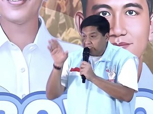 Cerita Maruarar Kembali Bertemu Jokowi di Akhir Masa Kampanye