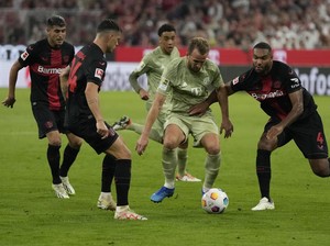 Misi Bayern Akhiri Superioritas Leverkusen