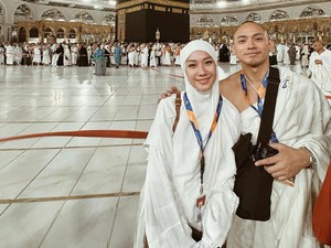 Pasangan Selebritas Sambut Ramadan 2024 Usai Menikah