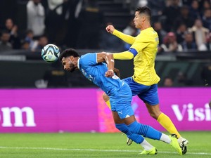 Riyadh Season Cup: Al Hilal Juara Usai Sikat Al Nassr 2-0