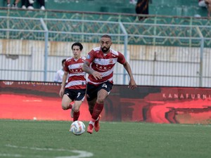 Liga 1: Moncernya Dalberto Belo Bersama Madura United