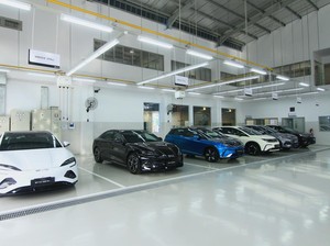 Dominasi Mutlak BYD di Indonesia: dari Mobil Terjangkau sampai Termewah