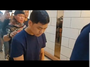 Tangan Diborgol, Ini Tampang Pacar Tamara Tyasmara Tersangka Kematian Dante