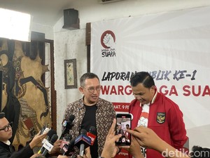 Eep Saefulloh Launching Warga Jaga Suara, Ajak Warga Kawal Pemilu