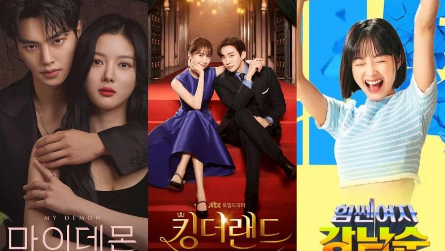 Film drama Korea paling lama ditonton pada tahun 2023. (Dok. Netflix)