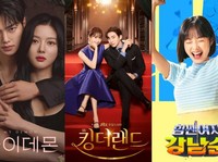 Sederet Drakor Terbanyak Penontonnya di Netflix, Ada Favoritmu?