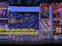 Gala Festival Musim Semi CMG Siap Meriahkan Perayaan Imlek