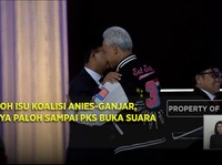 Heboh Isu Koalisi Anies-Ganjar, Ini Kata PKS & Nasdem