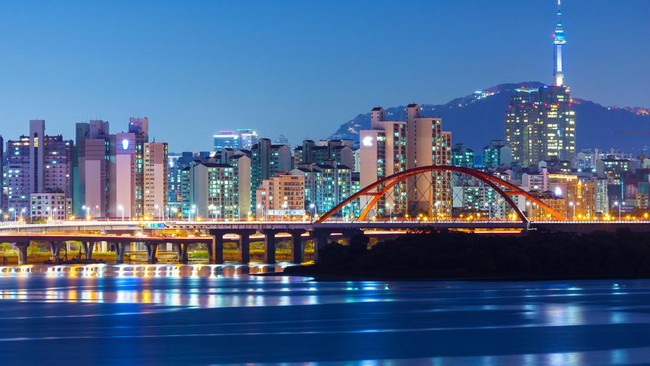 Korea Luncurkan Visa Digital Nomad, WNI Bisa Kerja Remote dari Seoul