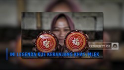 Ini Legenda Kue Keranjang Khas Imlek