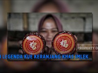 Ini Legenda Kue Keranjang Khas Imlek