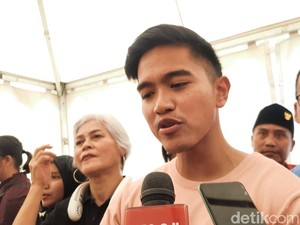Nama Kaesang Masuk Bursa Pilkada Solo, PSI: Masa Ketum ke Wali Kota?