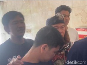 Kekasih Tamara Tyasmara Dijerat Pasal Berlapis, Termasuk Pembunuhan Berencana