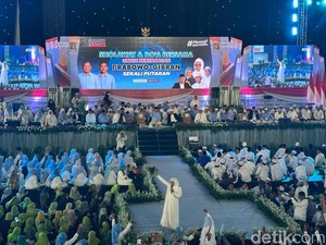 Khofifah Sebut Prabowo-Gibran Akan Lindungi Seluruh Rakyat